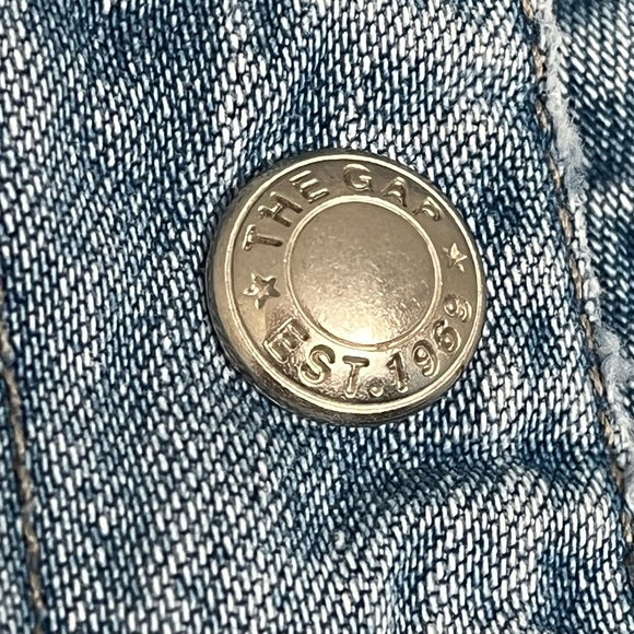 Vintage GAP denim skirt - Picture 3 of 6